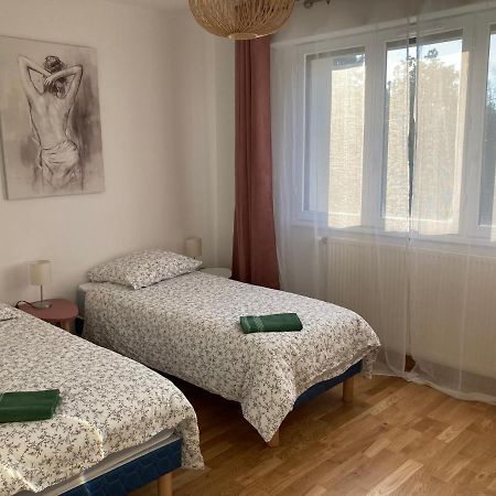 Gite Partage Tresserve Exterior photo
