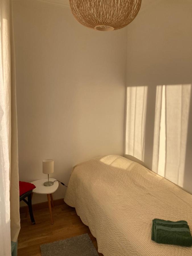 Gite Partage Tresserve Exterior photo