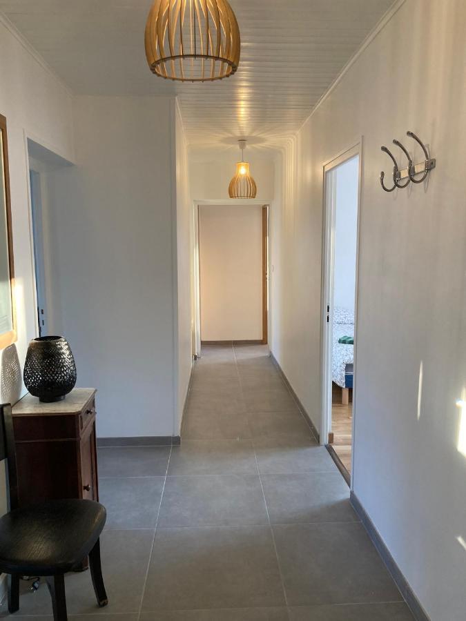 Gite Partage Tresserve Exterior photo