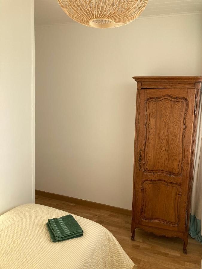 Gite Partage Tresserve Exterior photo