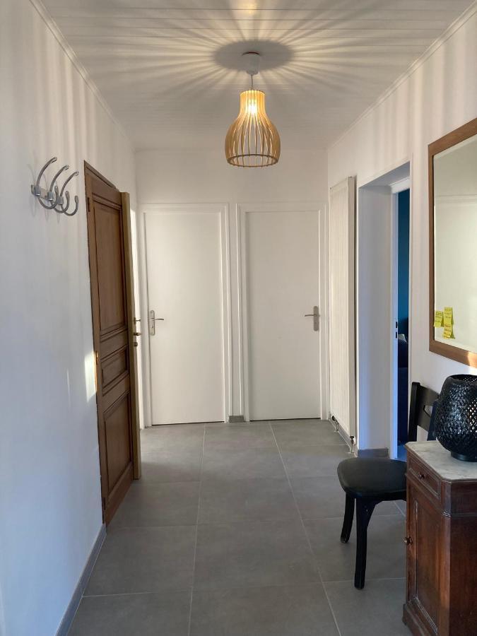 Gite Partage Tresserve Exterior photo