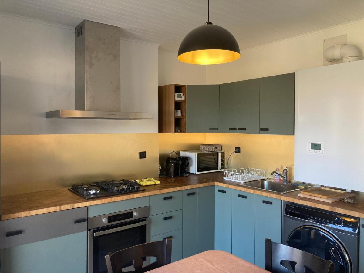 Gite Partage Tresserve Exterior photo