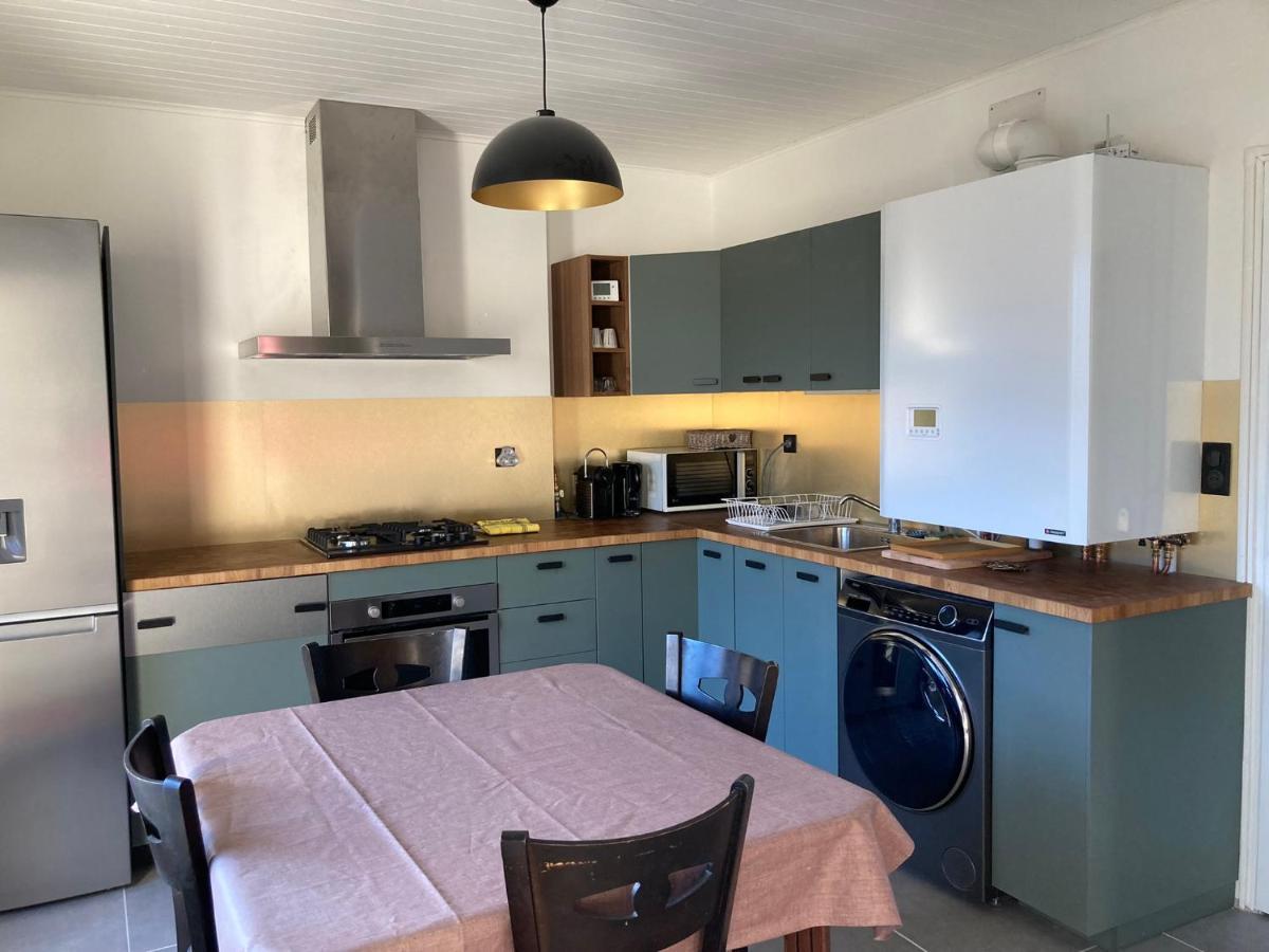 Gite Partage Tresserve Exterior photo