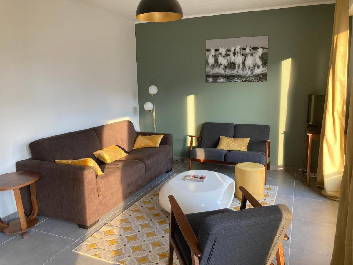 Gite Partage Tresserve Exterior photo